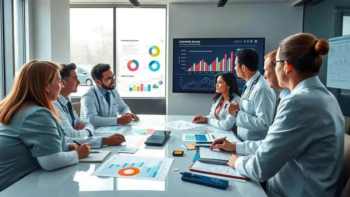 Evaluating the impact on public health