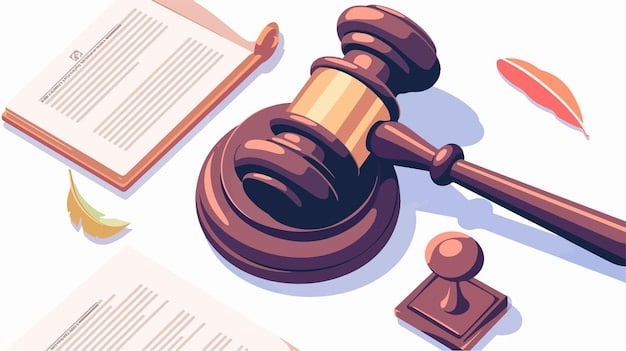 An image of a legal document with a prominent 
