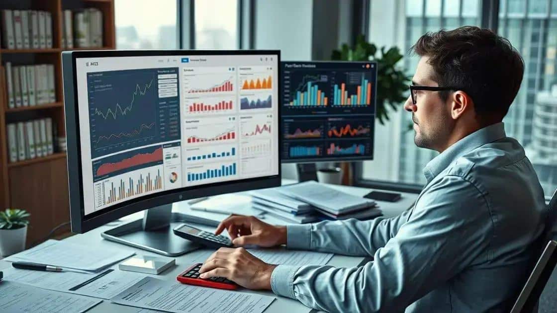 Key metrics for risk assessment