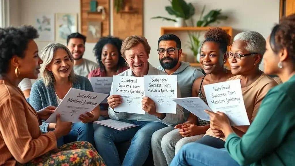 Real stories: Success through health benefits