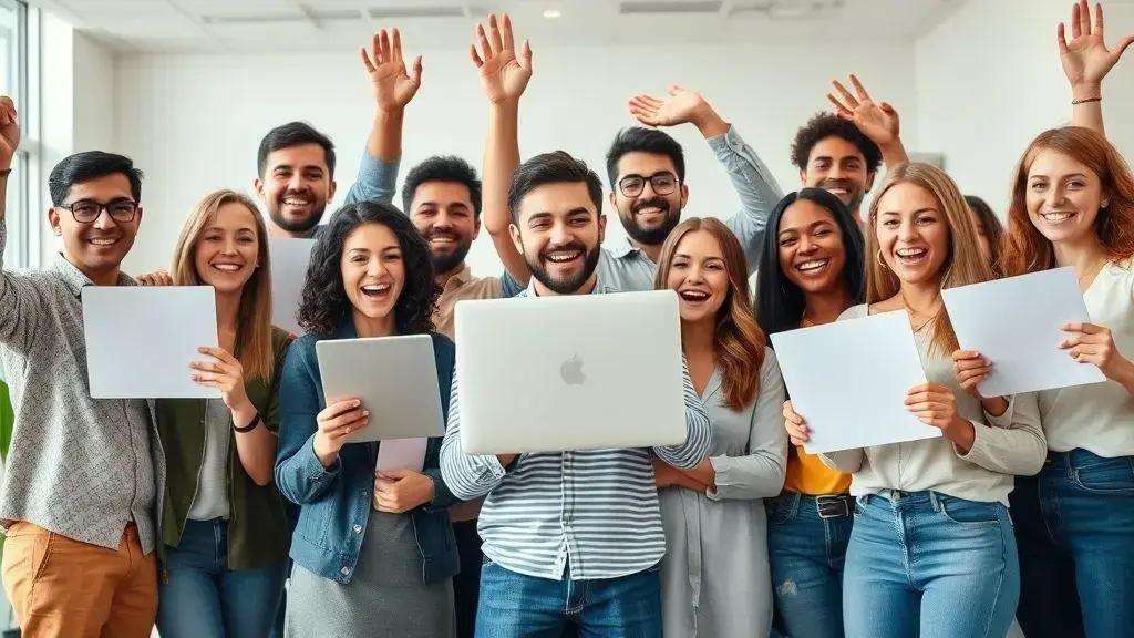 Success stories: Transformations through online courses