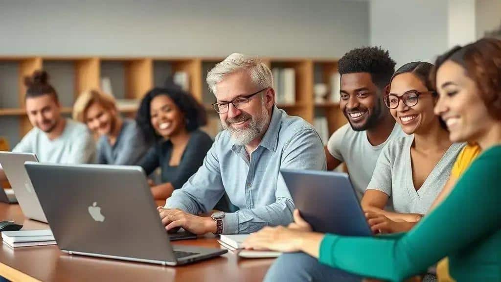 Real success stories of adult learners