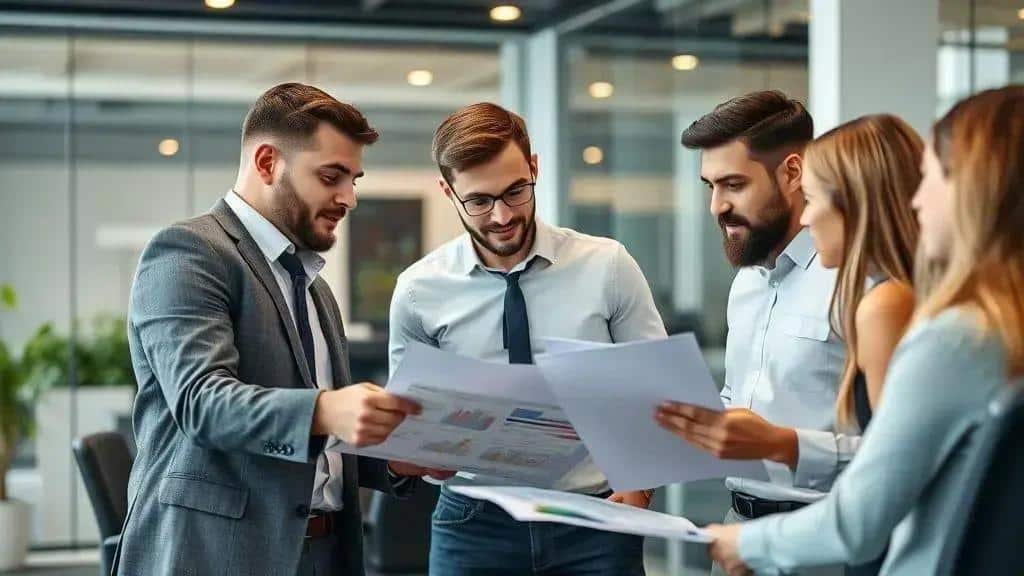 Benefits of financial advisors for business growth