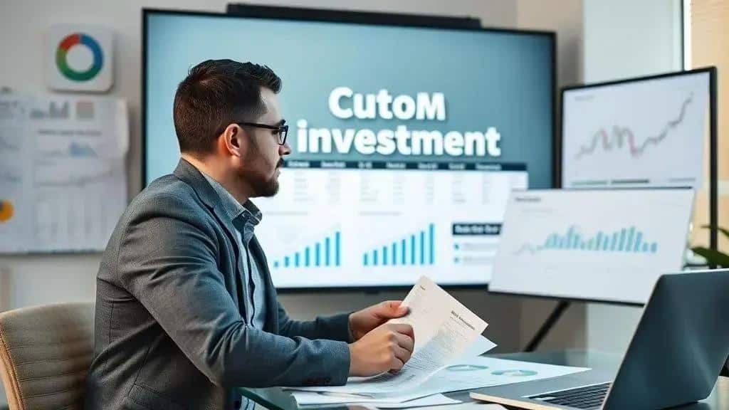 Tailored investment strategies for small businesses