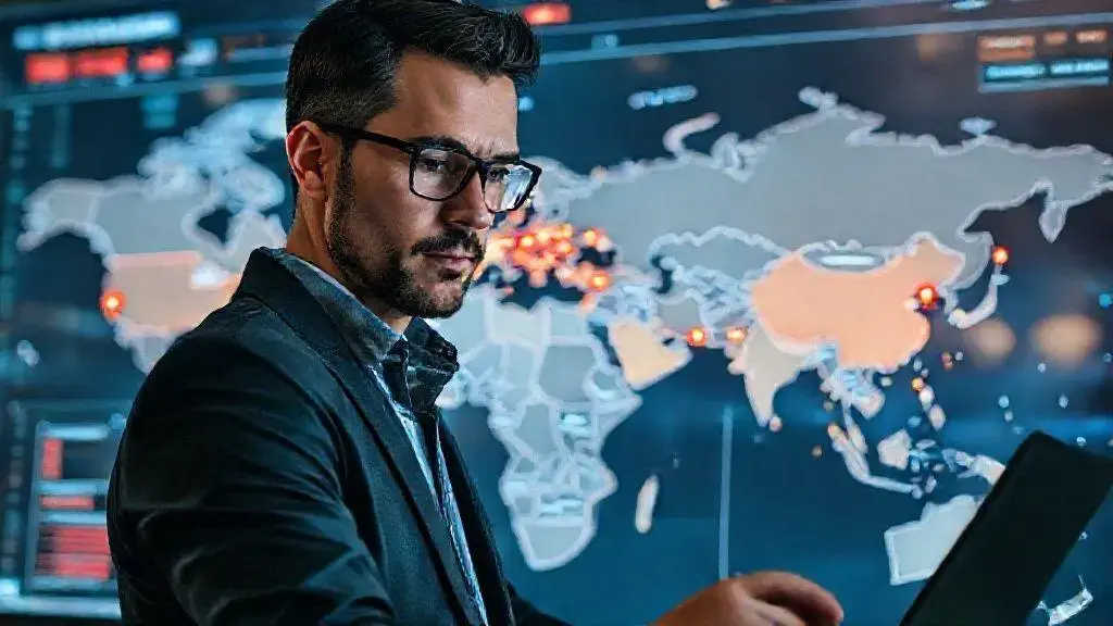 Impact of geopolitical events on trading