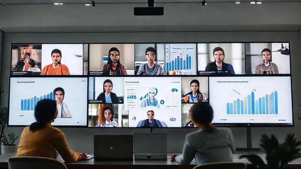 Impact of remote work on employment data Impact of remote work on employment data