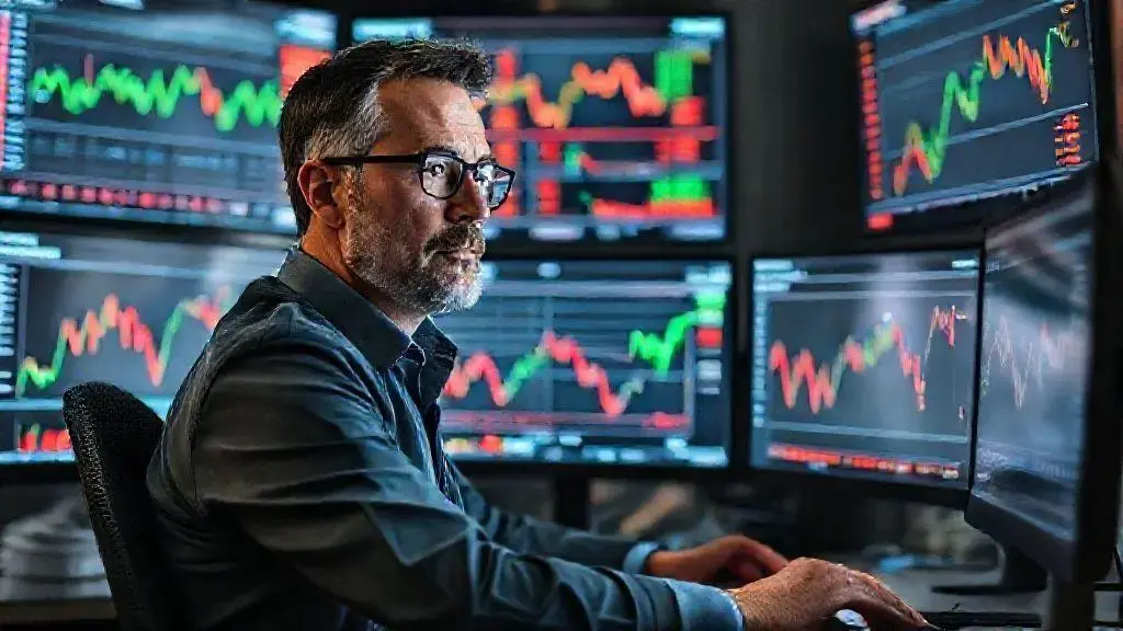 Investor strategies during market volatility