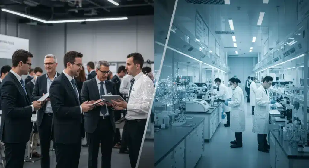 2025 US Biotech Event Landscape: Investor vs. Scientific Focus