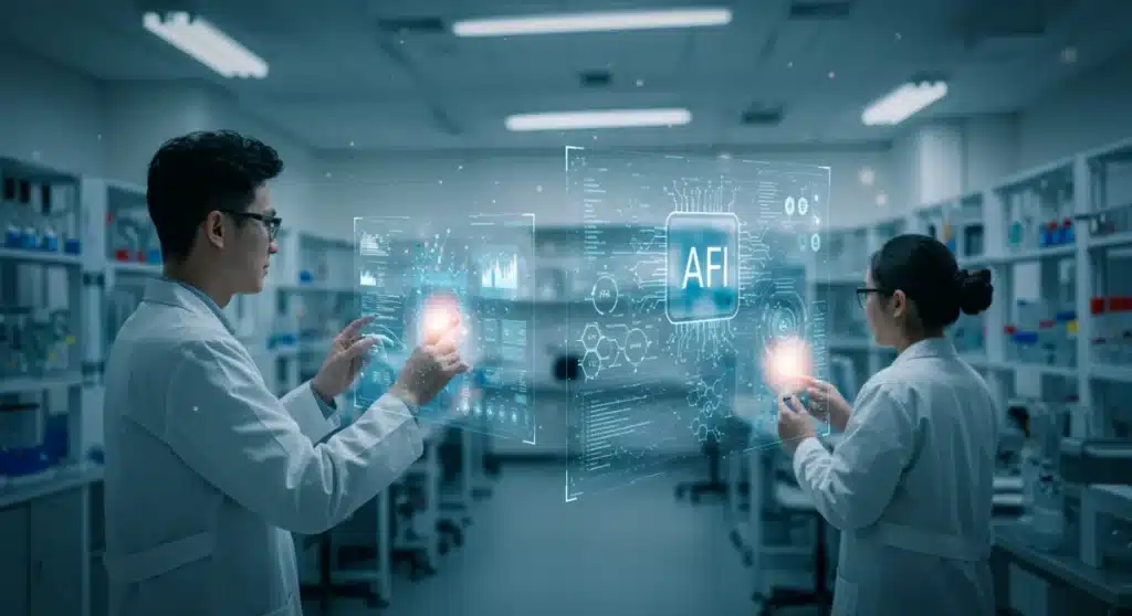 AI’s Impact on Biotech Employment in 2025: 5 Roles Rising 20%