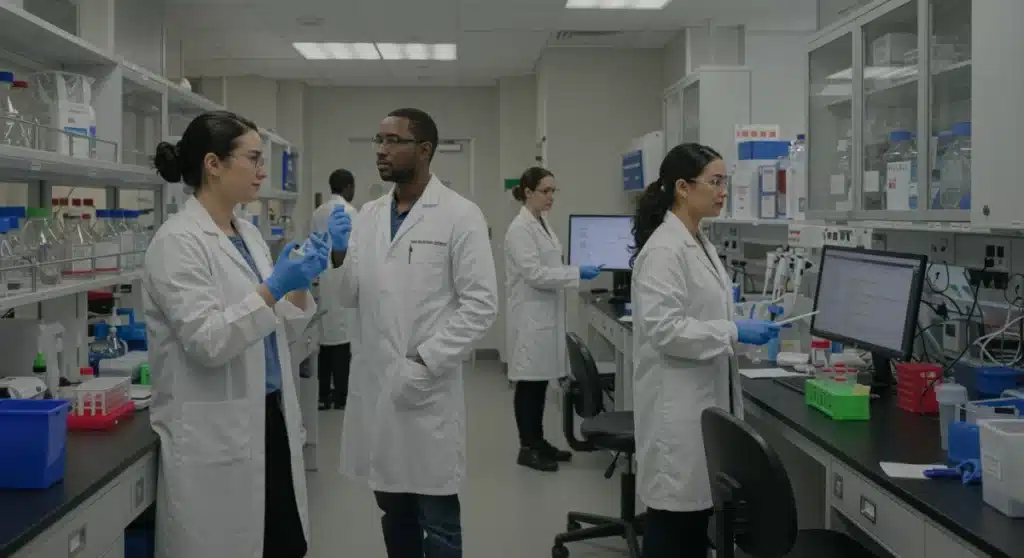 Biotech Certifications: Boost Your Job Prospects by 25% in 2025