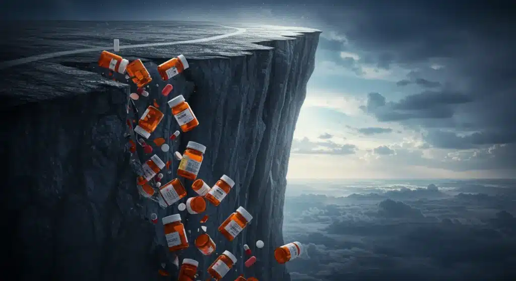 2025 Biotech Patent Cliff: US Pharma Investment Hazards & Opportunities