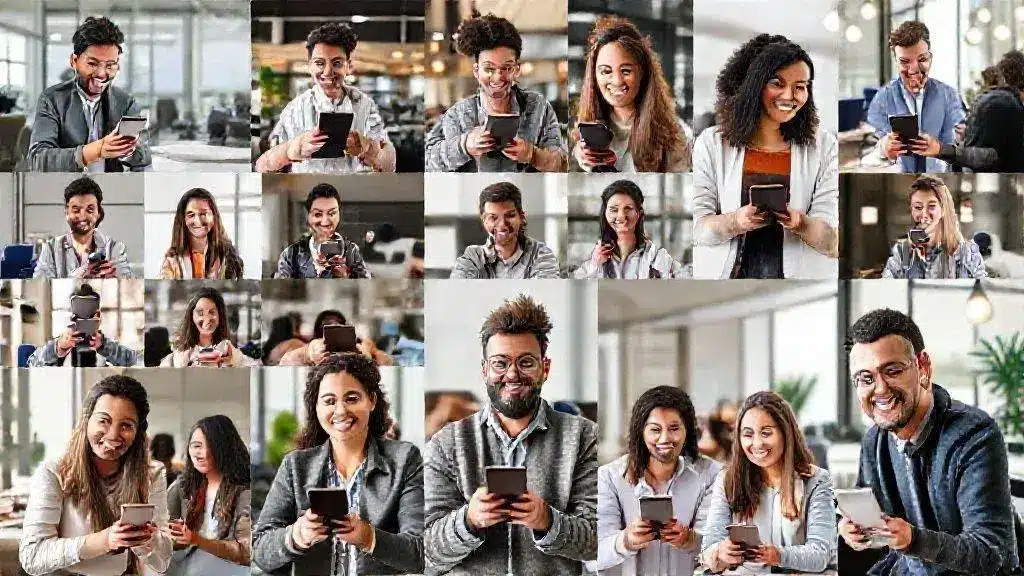 Success stories from professionals using language apps