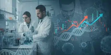 Biotechnology investment trends and growth in the US market 2025