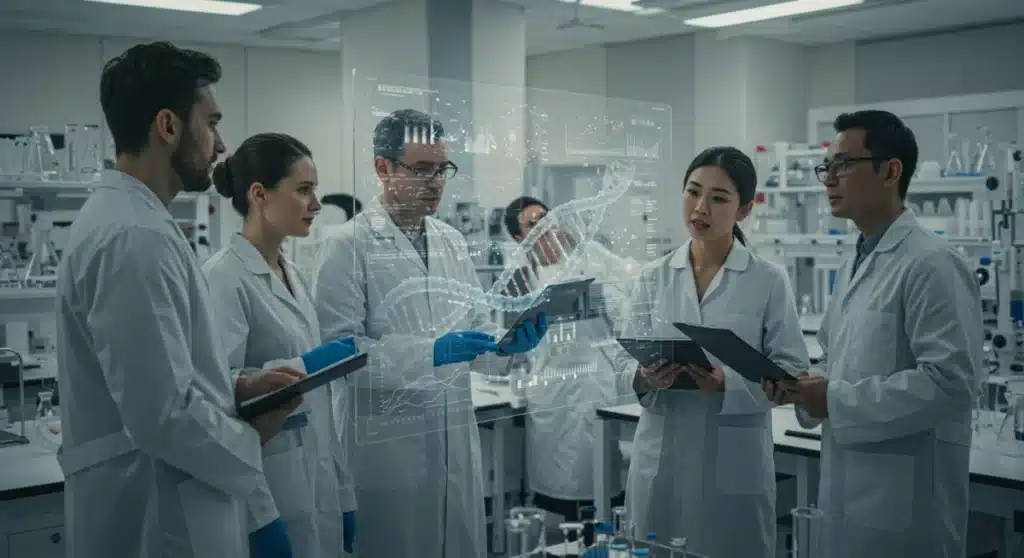 Biotech Workforce 2025: 7 Essential Skills Employers Seek