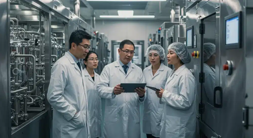 US Biotech Startups: Securing CMO Deals for 2026 Production