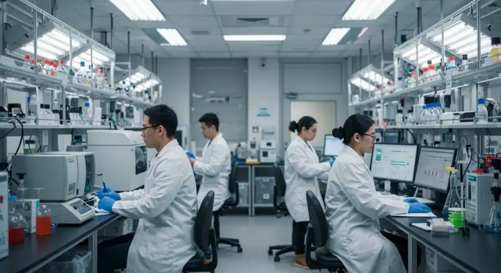 Biotech Talent Acquisition: 2026 Strategies for US Startups