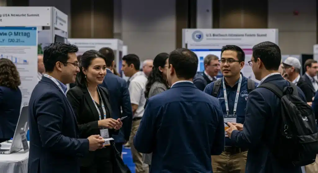 Maximizing Networking at US Biotech Summits 2026: 7 Proven Strategies