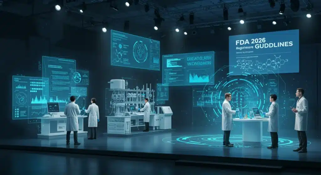 FDA’s 2026 Guidelines: Impact on US Biotech Symposiums