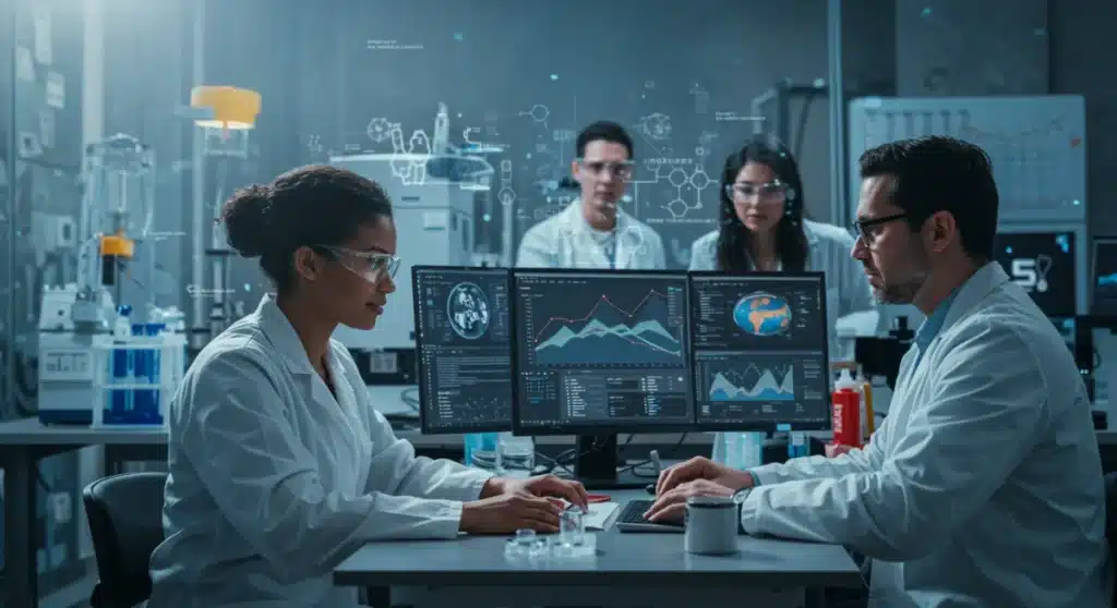 Remote Work in US Biotech: 2026 Opportunities & Challenges