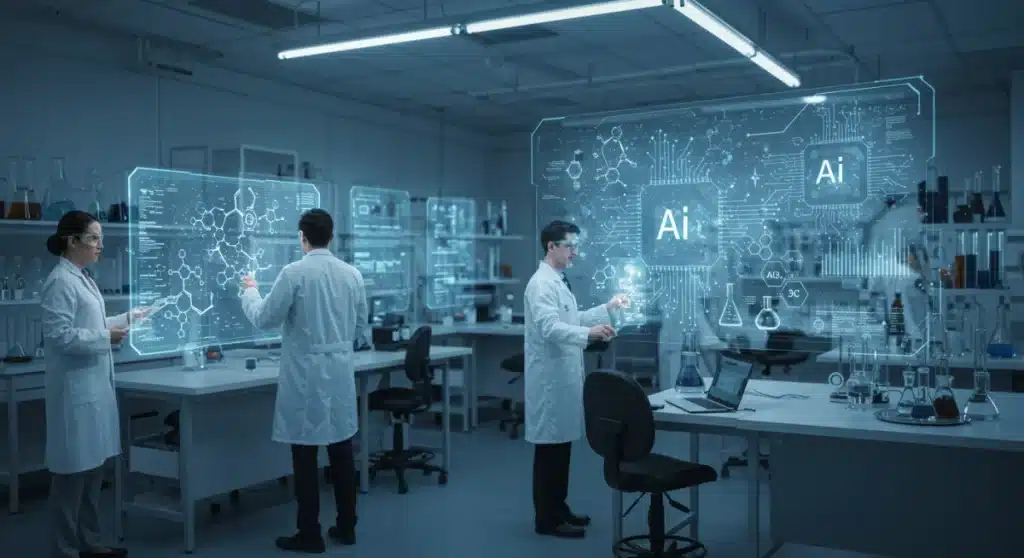 AI in Drug Discovery: Top 5 Platforms US Biotech Startups are Adopting for 2026 Innovation