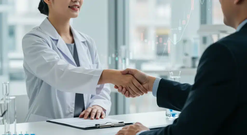 Biotech Salary Negotiation: Boost Your Pay 15% by 2026