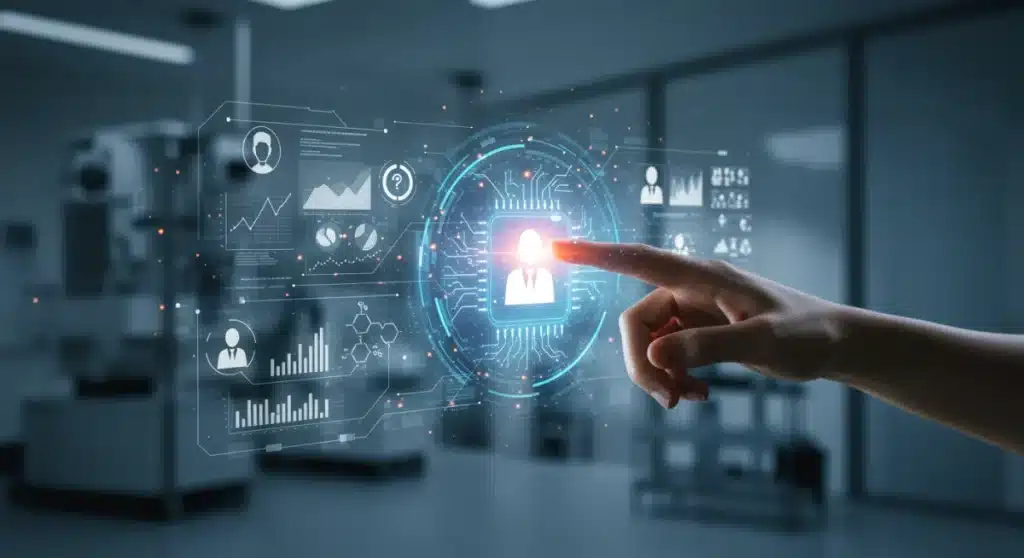 AI’s Impact on US Biotech Recruitment: 4 Key Updates for Job Seekers