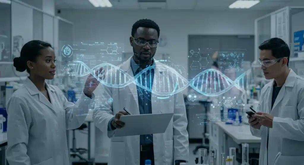 Navigating the 2026 US Biotech Job Market: 5 Key Trends for Career Growth