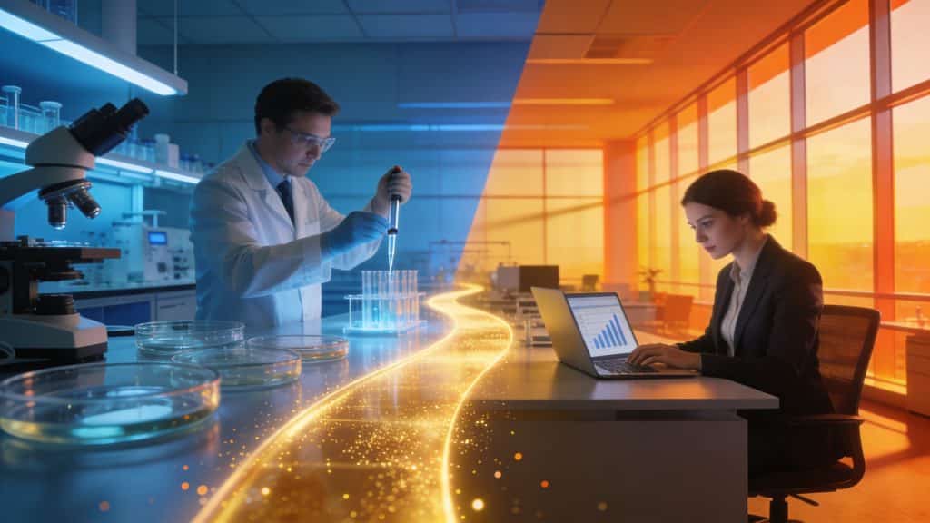Biotech Career Pivots in the US: Academia to Industry 2026 Guide