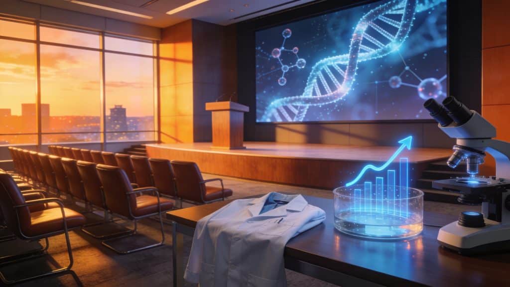 Biotech Event ROI: Maximizing Your 2026 US Conference Investments