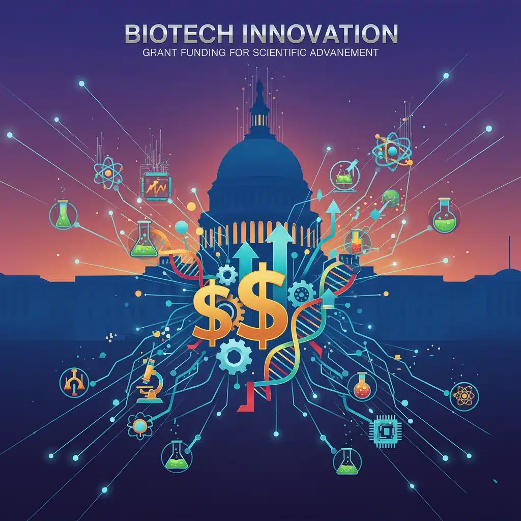 Elevating Biotech: Maximizing NIH & NSF Grant Success for US Startups