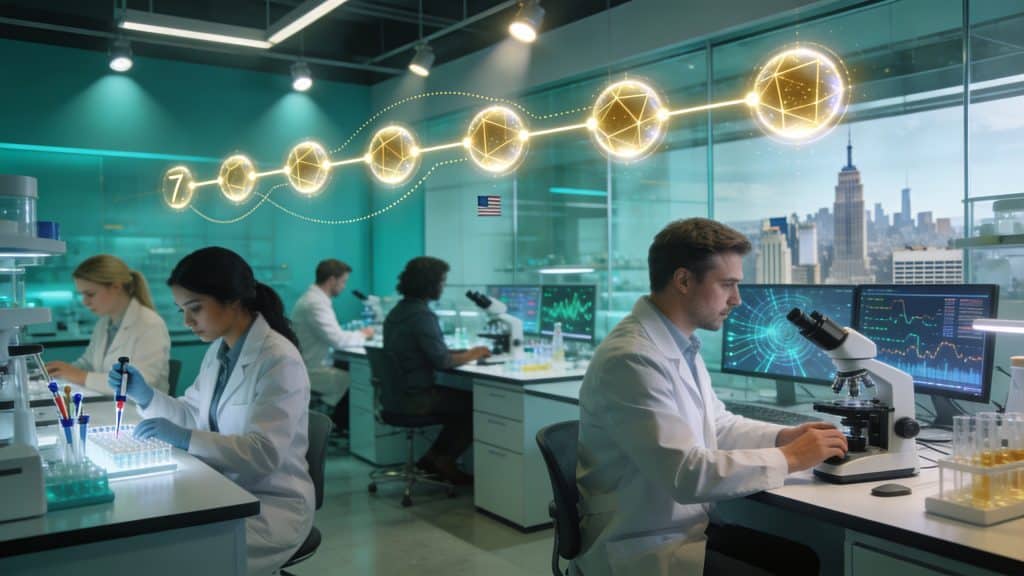 Biotech Job Success US: 7 Practical Steps for 2026