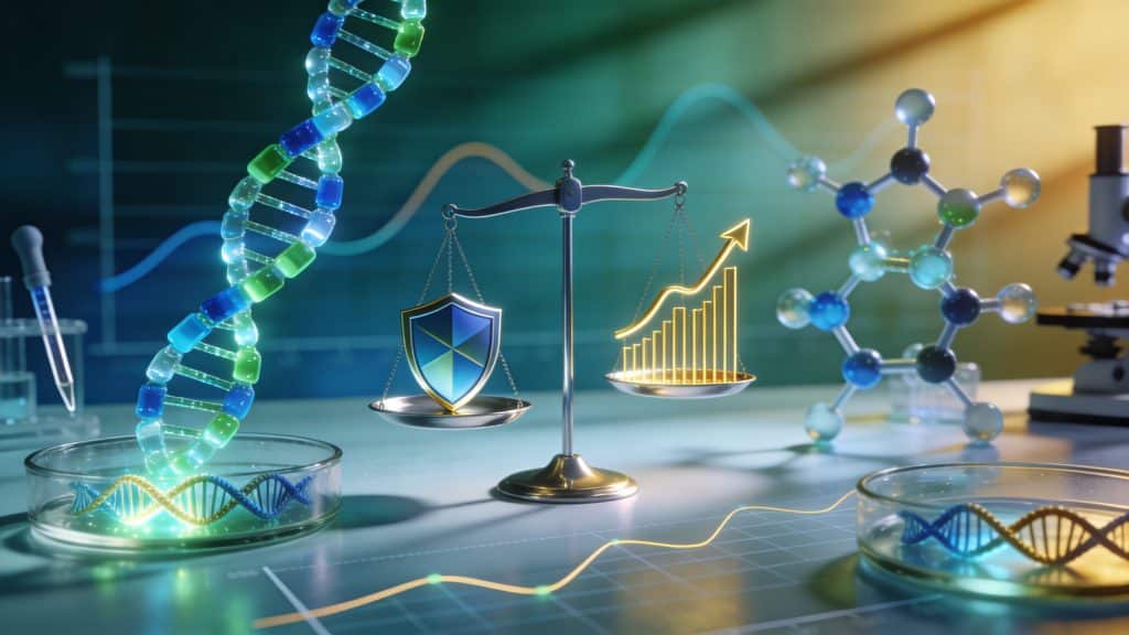 Biotech Portfolio Optimization: Risk Mitigation Strategies for 2026 Interest Rate Hikes