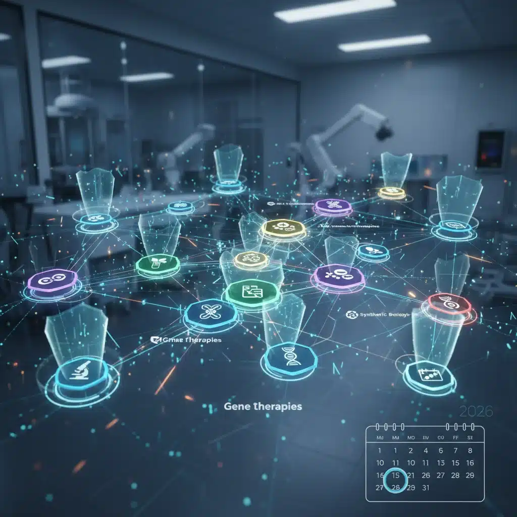 Mastering Biotech Investment: 4 Key Risk Management Strategies for 2026