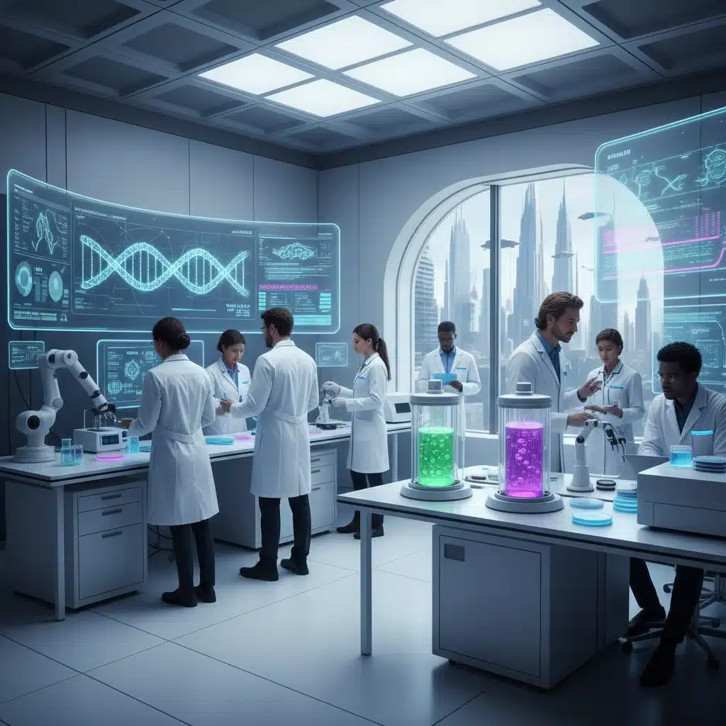 Biotech Sector Outlook 2024-2025: Key Trends & Investment Decisions