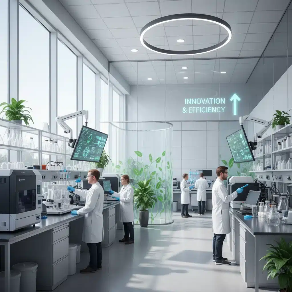Scaling Biotech Lab Operations: 7 Essential Steps for US Startups to Expand Efficiently in 2026