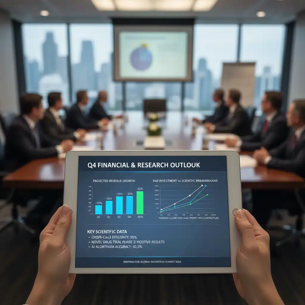 Crafting a compelling biotech startup pitch deck