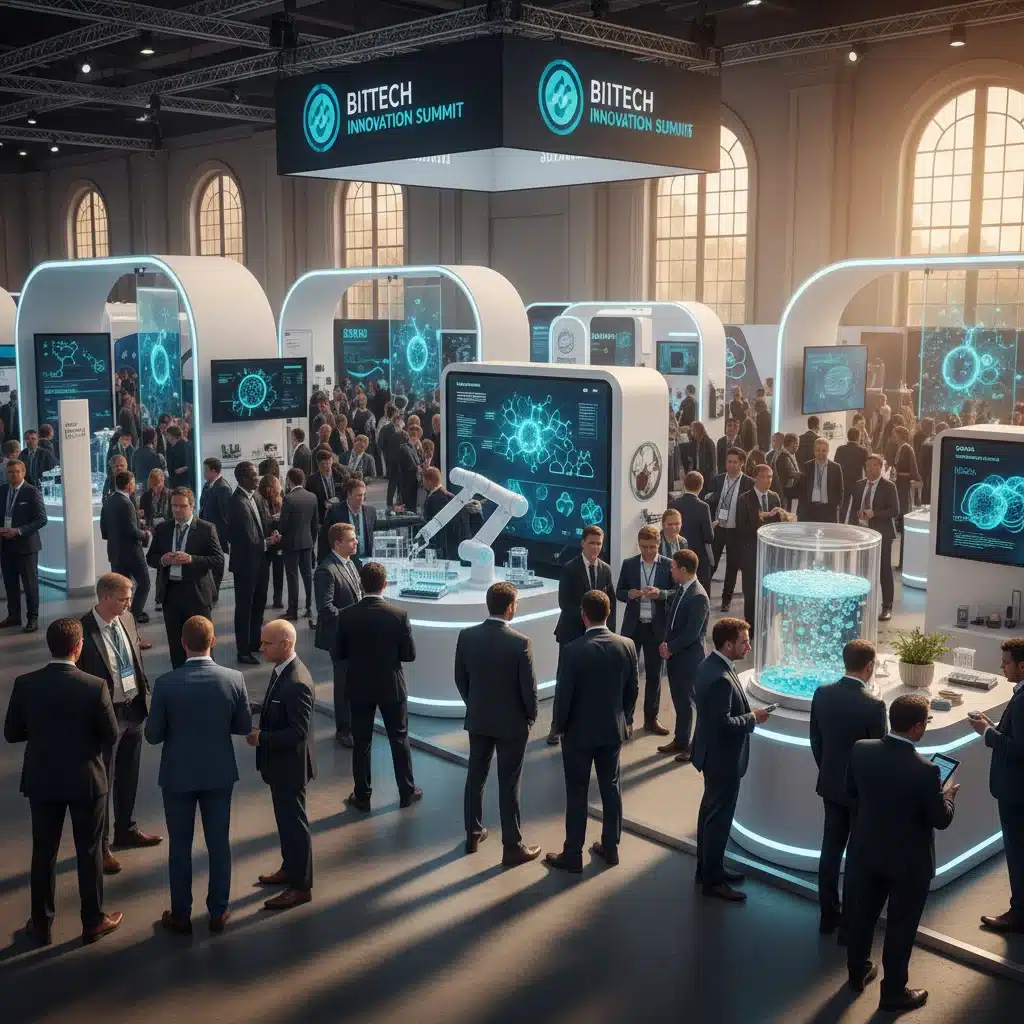 Maximize Biotech Trade Show ROI: A 3-Step Fall 2026 Guide