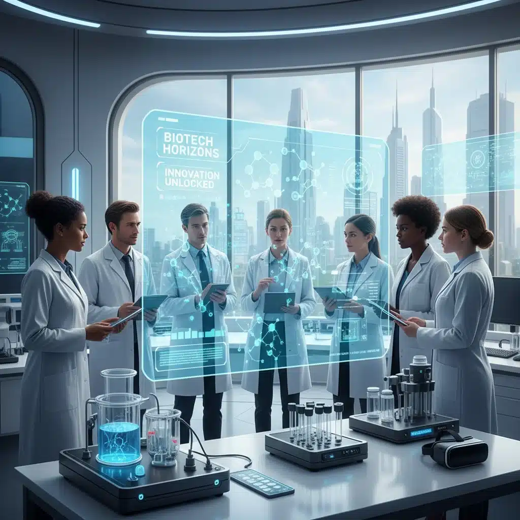 Biotech Job Retention: Strategies for US Professionals to Thrive Beyond 5 Years in 2026