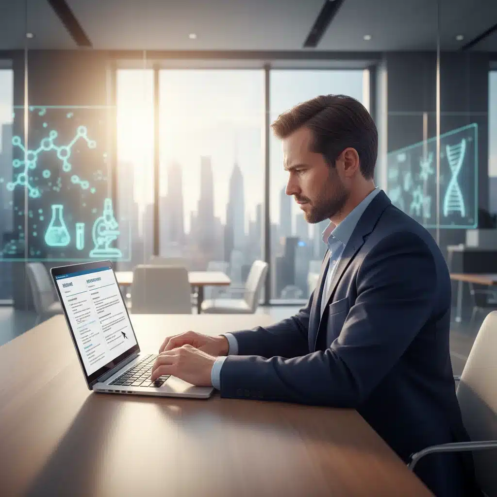 Practical Solutions: 3 Steps to Optimize Your Biotech Resume for 2026 US Opportunities