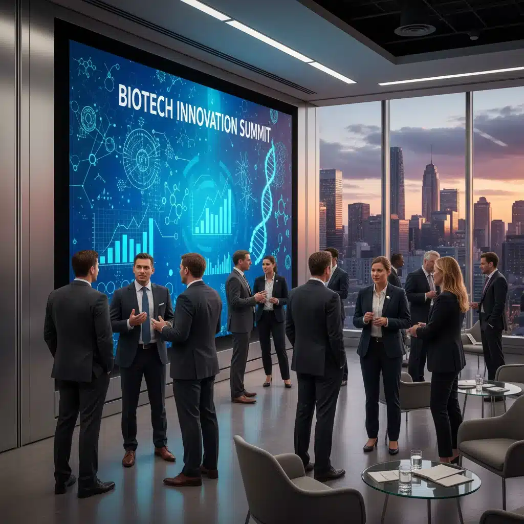 Maximize Deal Flow: Biotech Venture Conferences Fall 2026 Strategy