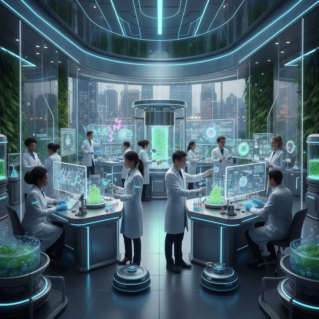 2026 Biotech Workforce Trends: A Deep Dive into US Employment Shifts