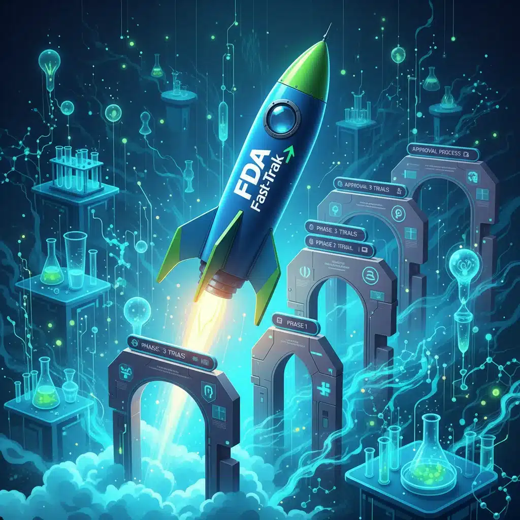 FDA Fast-Track 2026: Biotech Startup Guide for 4-Month Approval