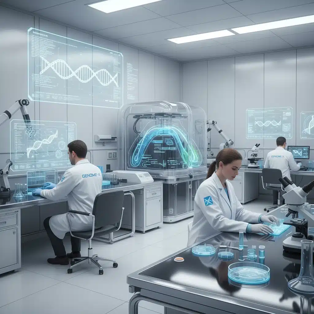 Top 5 Gene Therapy Investments Q3 2026 US Market